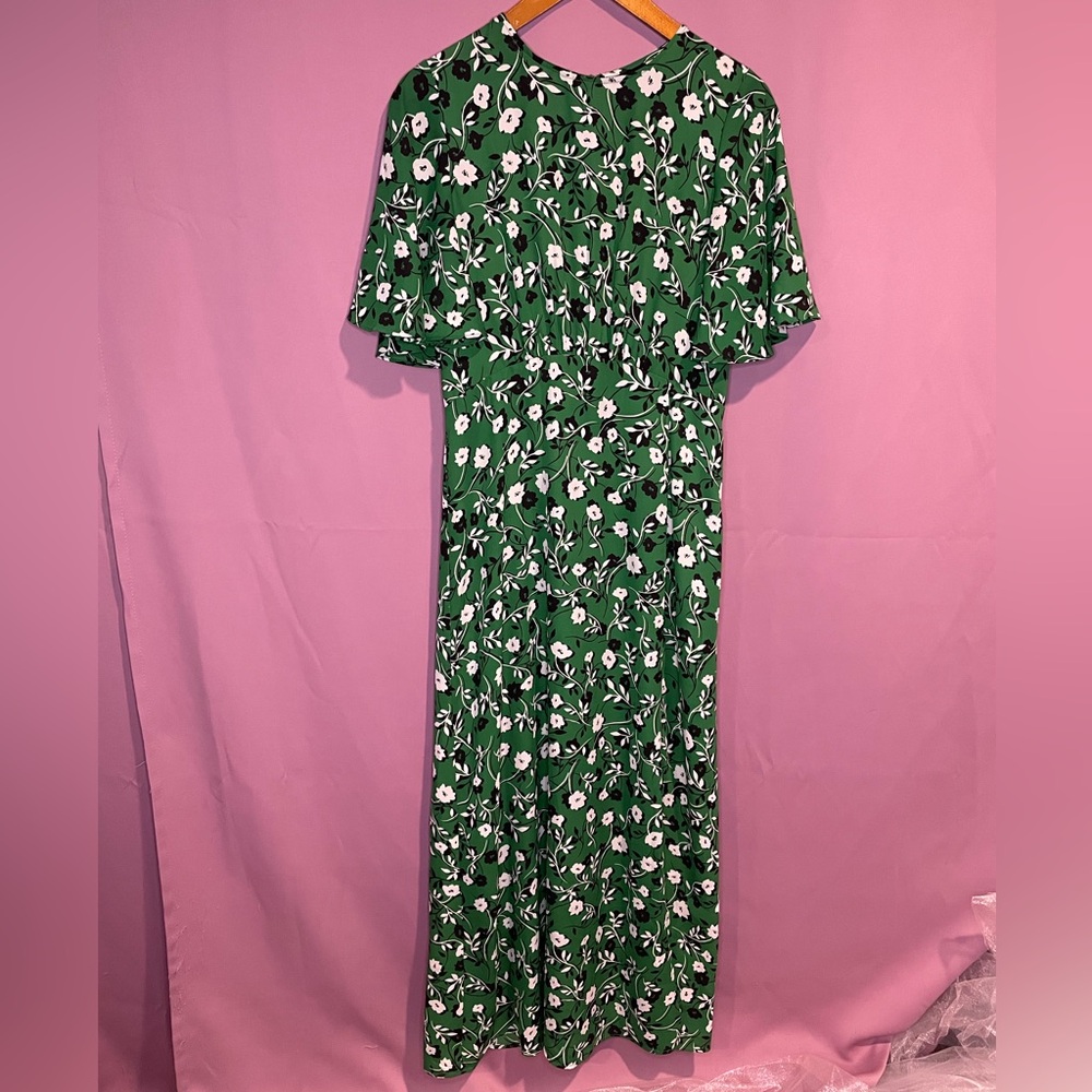 Who What Wear Maxi Dress